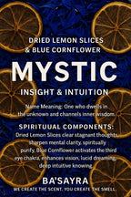 Mystic- Insight and Intution