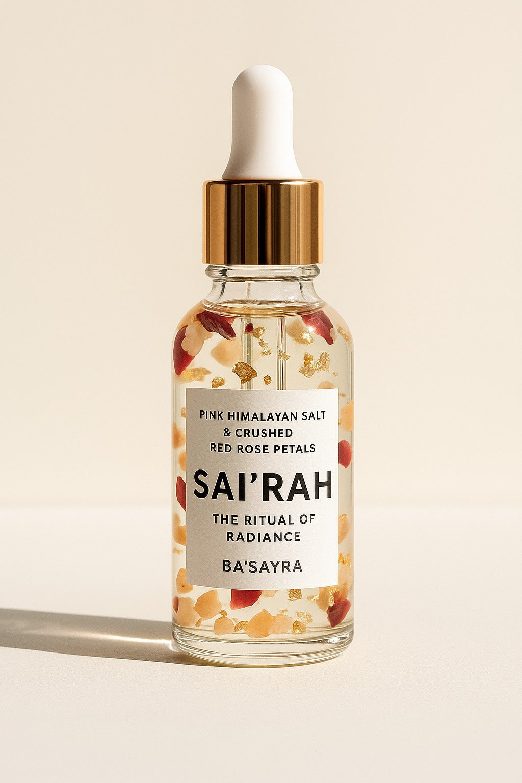Sai'rah- The Ritual of Radiance