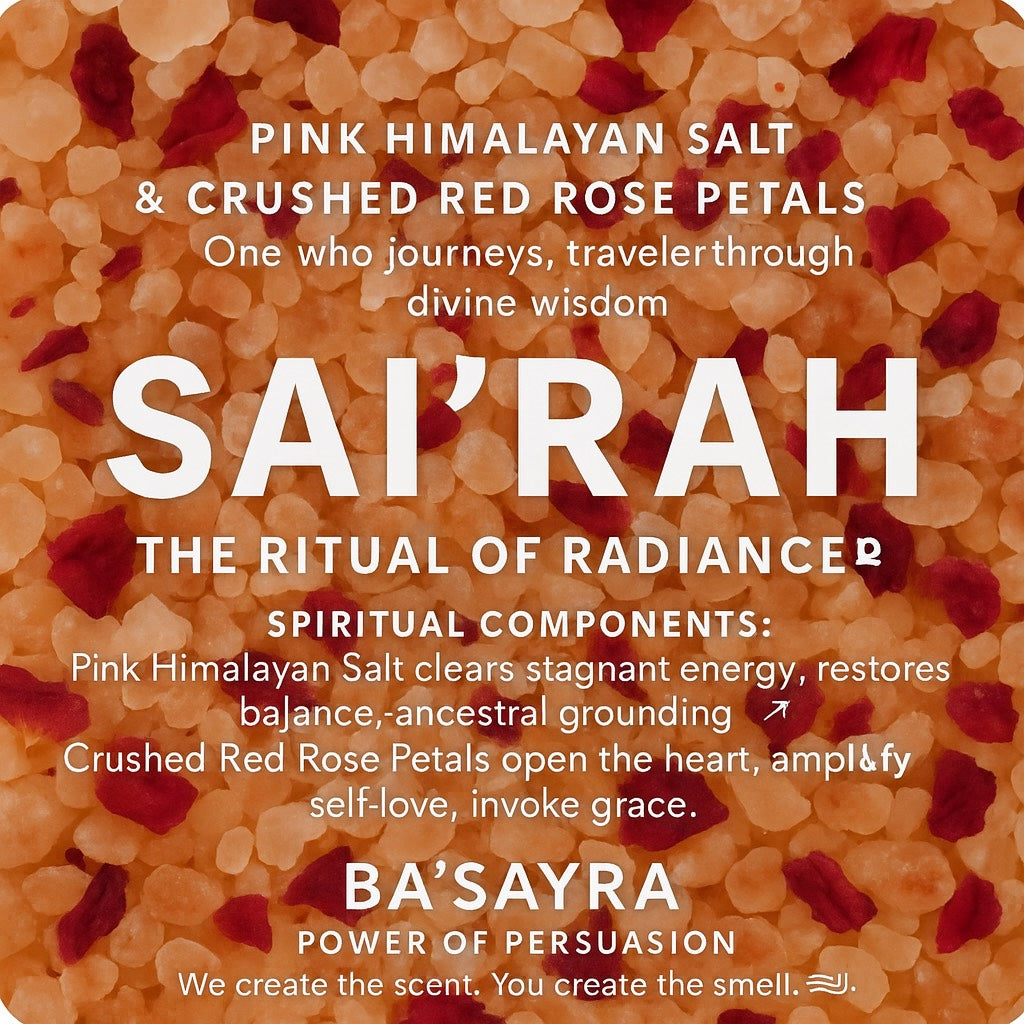 Sai'rah- The Ritual of Radiance