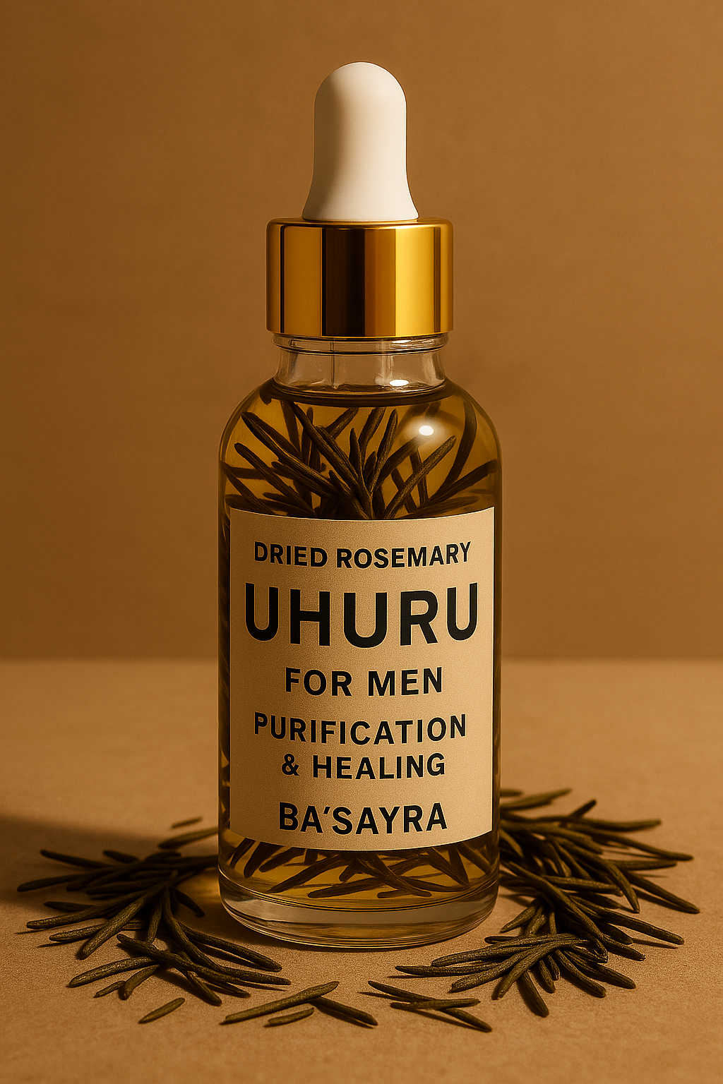 Uhuru- Purification and Healing