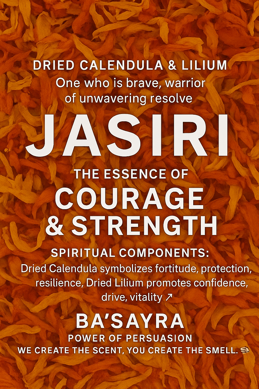 Jasiri – Strength and Valor